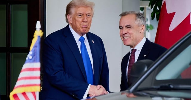 Donald Trump got mad at the TV, so now stuff costs more