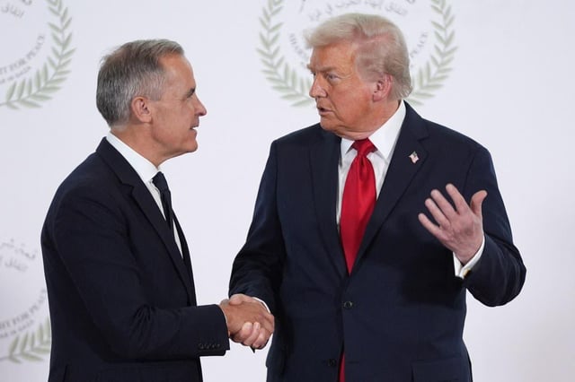 Donald Trump issues warning to Canada: “I can play dirtier”