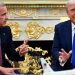 Donald Trump mocks transgender people in Oval Office meeting with Canadian PM, whose child is nonbinary
