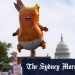Donald Trump protests: Millions march against ‘authoritarian’ president in nationwide ‘No Kings’ rallies