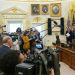 Donald Trump says he'll speak to DOJ about Ghislaine Maxwell pardon