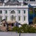 Donald Trump sued over east wing demolition