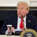 Donald Trump visiting Walter Reed twice in six months under scrutiny