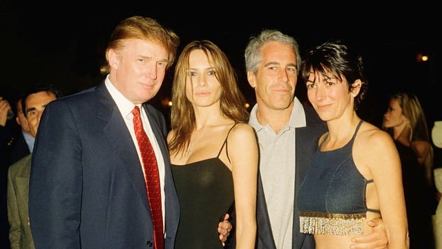 Donald Trump's Achilles Heel: The Epstein Curse Continues to Loom Large