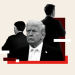 Donald Trump’s support among men is eroding