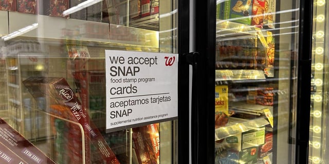 'Don't Let Kids Go Hungry': Trump Panned Over Not Using Emergency Fund for SNAP | The Trump administration “just illegally reversed course,” said Democrats on the House Agriculture Committee. “They’re choosing to cut food assistance for 42 million Americans.”