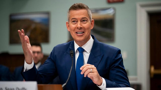 Duffy: Air traffic controllers ‘are wearing thin’ as government shutdown hits Day 26