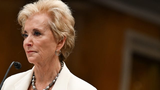 Education Department wipes out special ed office in shutdown layoffs, union says | The agency cut nearly everyone who works to administer federal funding for the Individuals with Disabilities Education Act, one staffer said.