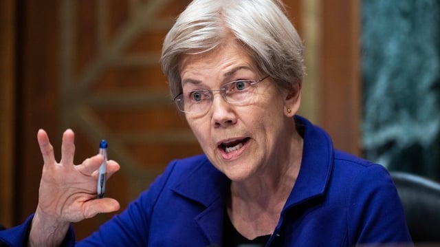 Elizabeth Warren Will Attempt To Block Trump’s Argentina Bailout