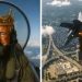 "Epitome of pure trashiness": Trump uses AI to humiliate "No Kings" protesters—by flying a jet and dumping feces on them