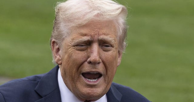 European Leaders Caught On Camera Laughing Over Trump's Confusion