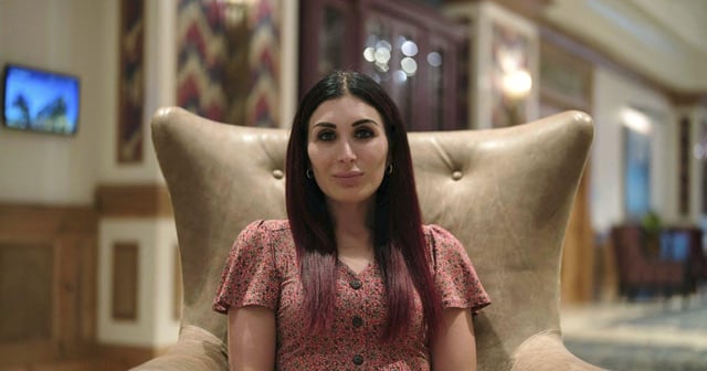 Everybody Around Trump Hates the Unhinged Laura Loomer. Except Trump.