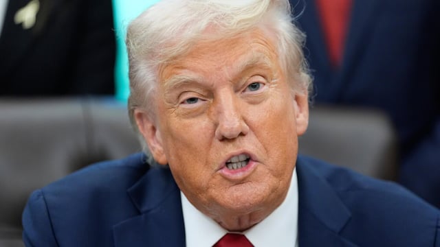 Fact Focus: Democrats did not shut down the government to give health care to 'illegal immigrants'