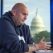 Fetterman disapproval hits 54 percent among Pennsylvania Democrats: Poll