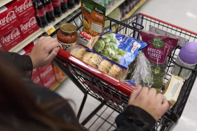 First, the Trump administration cut SNAP benefits. Now it wants to stop measuring food insecurity