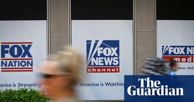 Fox News employees expressed concerns network was intentionally aiding Trump, legal filings reveal