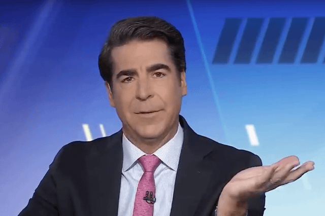 Fox host Jesse Watters slams ‘No Kings’ protest after admitting his mom marched in it
