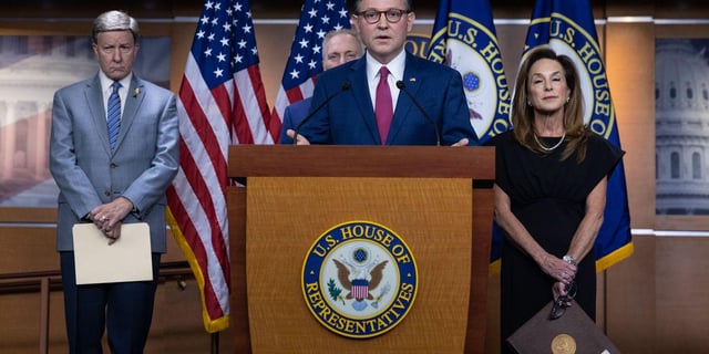 GOP Ripped for 'Holding US Economy Hostage' as Nearly Half of States Face Recession