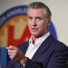 Gavin Newsom Gains Ground on JD Vance in 2028 Presidential Race: Poll