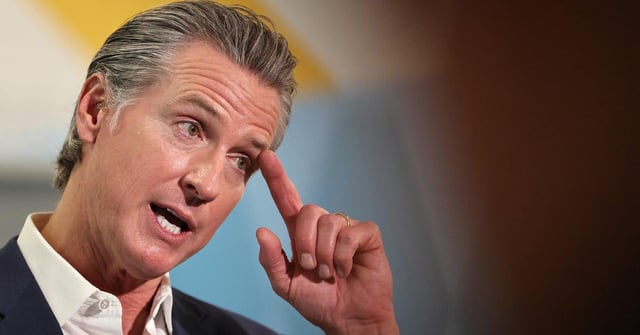 Gavin Newsom Warned Trump Admin It Wasn’t Safe To Fire Live Ammo Over A Freeway. Guess What Happened Next?