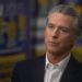 Gavin Newsom won’t rule out running for president in 2028, says he’s focused on midterms first