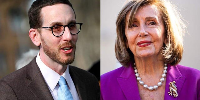 Gay California lawmaker to challenge Nancy Pelosi for her congressional seat