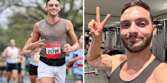 Gay Senate staffer easily completes ICE fitness test that Trump-Noem recruits are failing, issues MAGA challenge