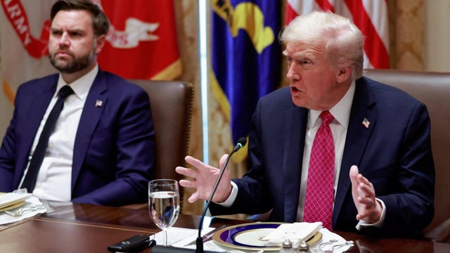 Gaza is becoming an unprecedented humiliation for Trump