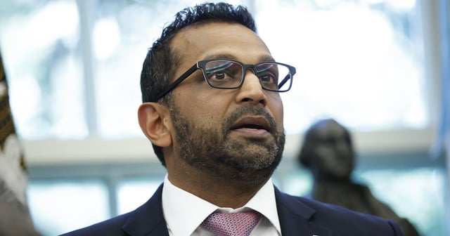 “Go Back”: MAGA Floods Kash Patel’s Diwali Post With Racism
