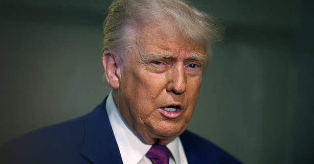 Google Accused of Blocking Searches About Trump, 79, and Dementia