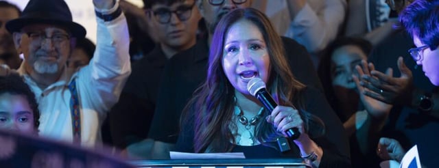 Grijalva Sues Congress as Johnson Delays Her House Swearing-In