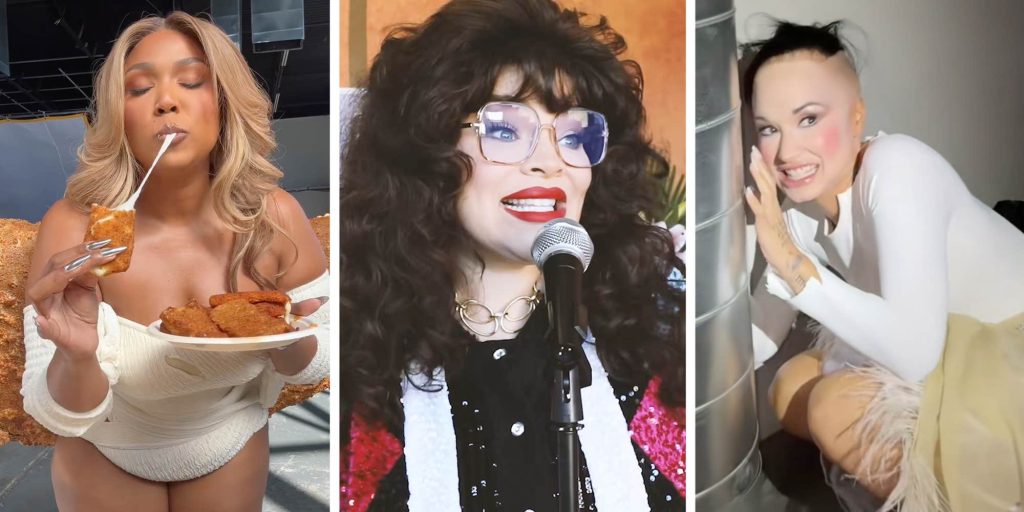 Halloween 2025: The wildest looks celebrities wore this year