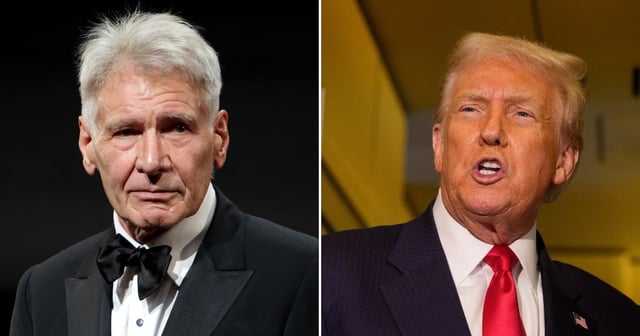 Harrison Ford Slams Trump: ‘Greatest Criminal in History’
