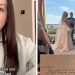 Healing or heartbreaking? Divorced woman shares wedding photos on what would've been her 1-year anniversary