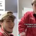 "He's a doughtivational speaker": Papa John's worker shuts down critic who mocked his job