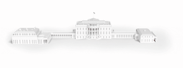 How Trump's ballroom will dwarf the White House