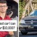 "I want one so bad": Mechanics reveal the best used cars you can buy for under $10,000
