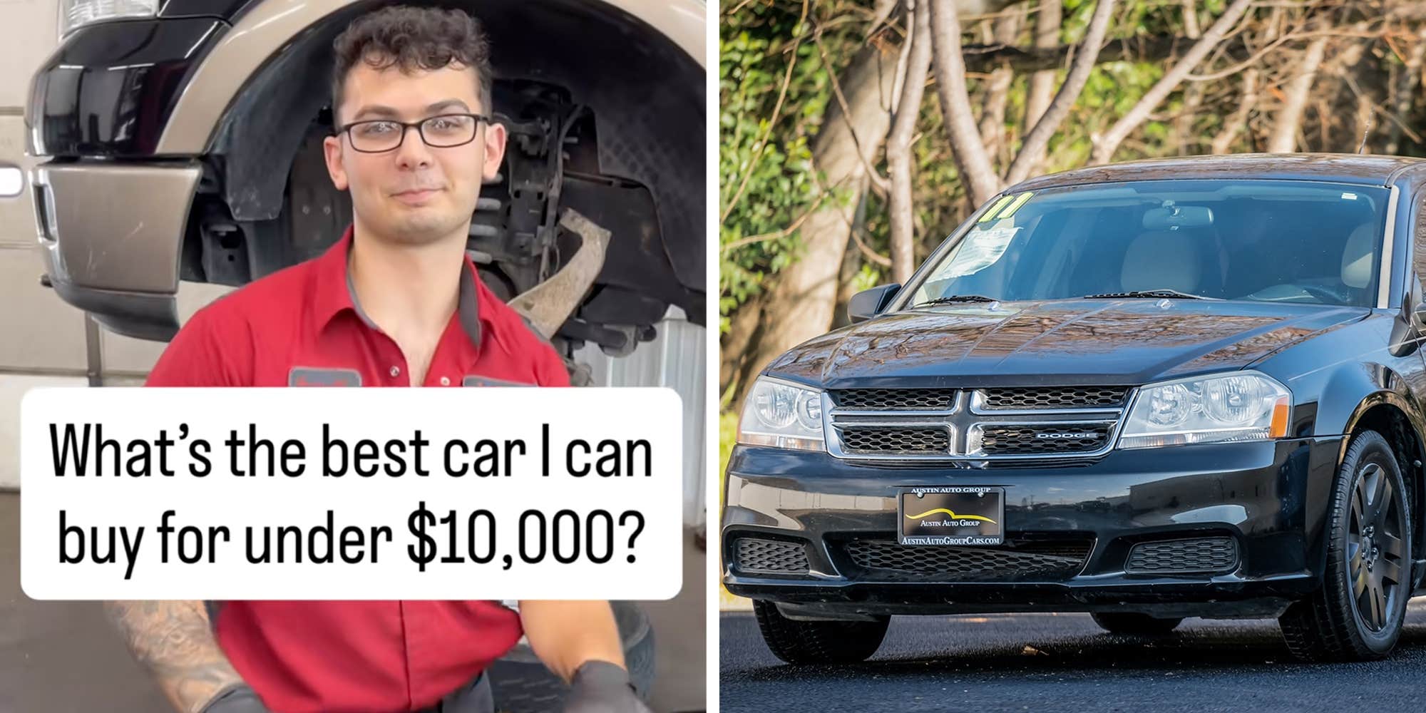 "I want one so bad": Mechanics reveal the best used cars you can buy for under $10,000