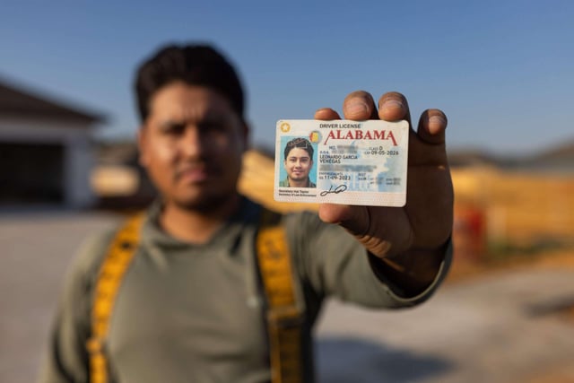 ICE Arrested a U.S. Citizen—Twice—During Alabama Construction Site Raids. Now He's Suing.