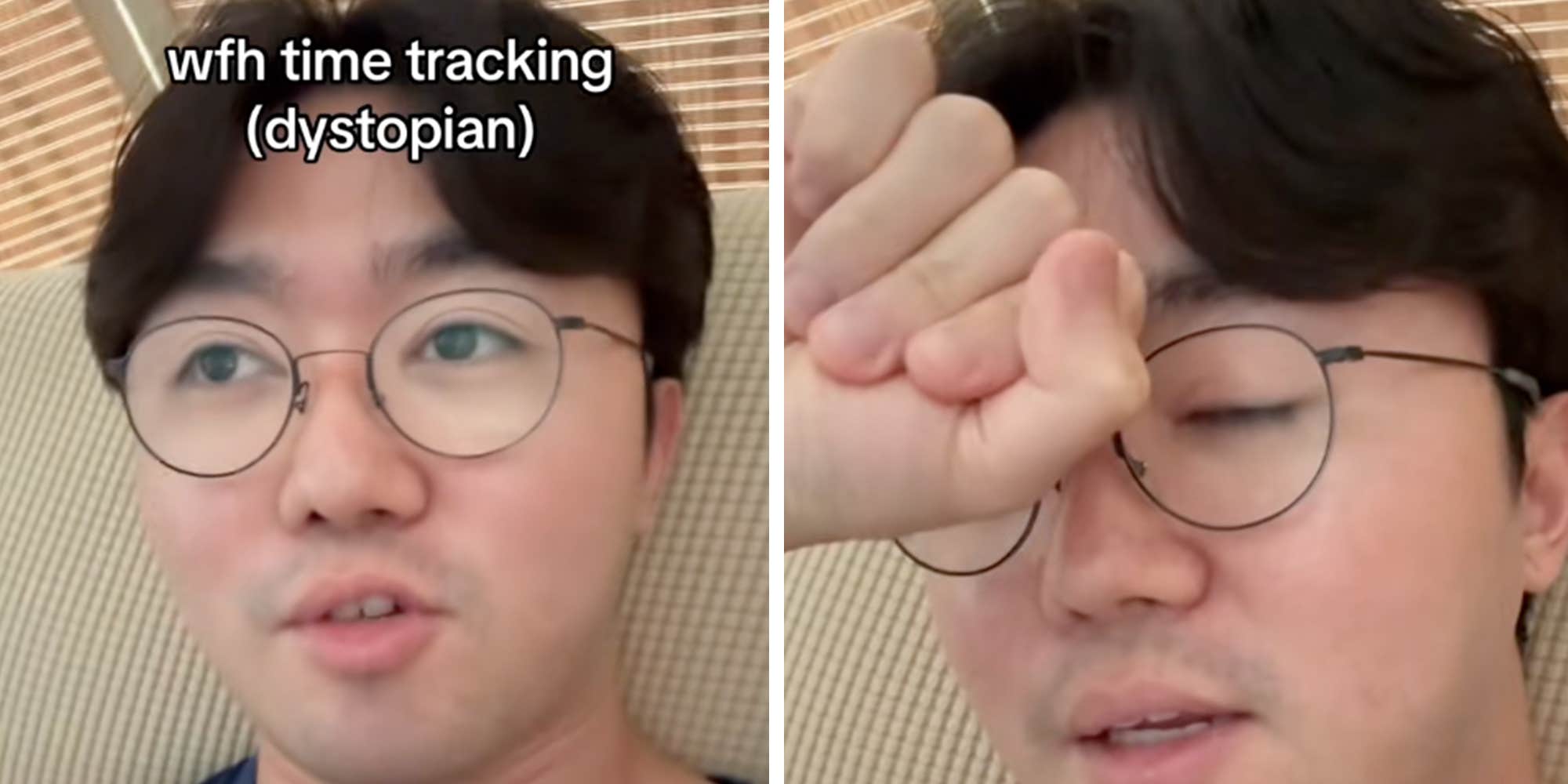 "I'd instantly quit": Worker horrified after job forces super invasive time-tracking software