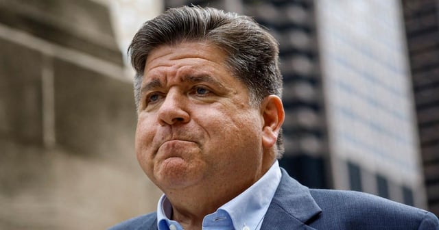 Illinois Gov. JB Pritzker says Trump is set to federalize the state's National Guard