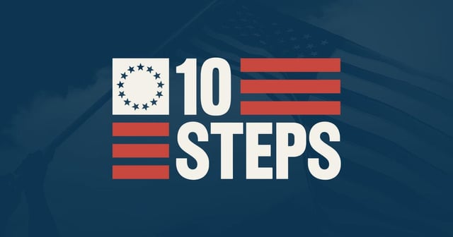 I’m Stacey Abrams. There are 10 Steps to Autocracy and Authoritarianism. In America, we’re seeing all 10. But there’s still time to fight back. Ask me anything.