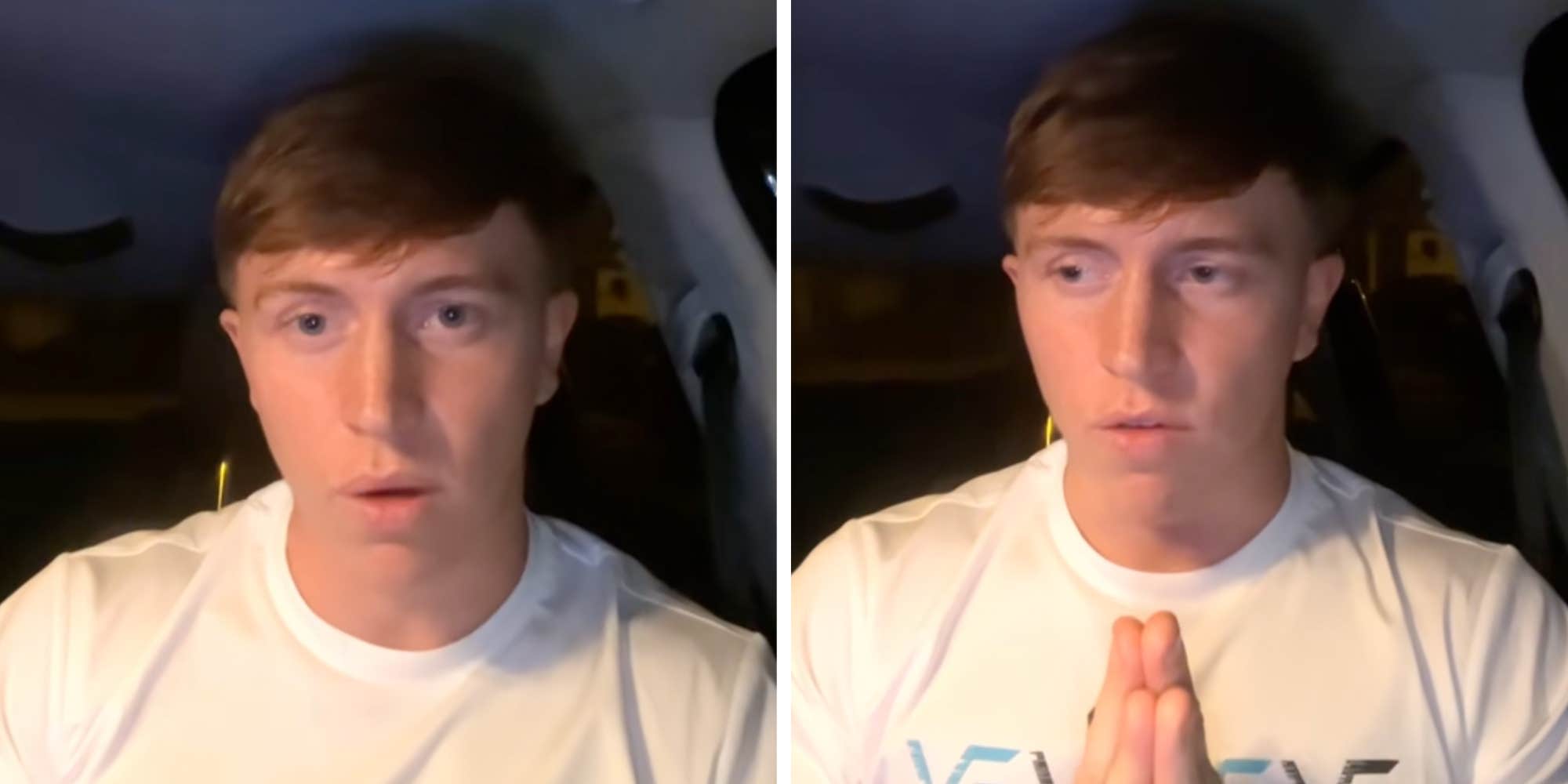 Influencer who scammed supermarket with fake cash begs fans for forgiveness