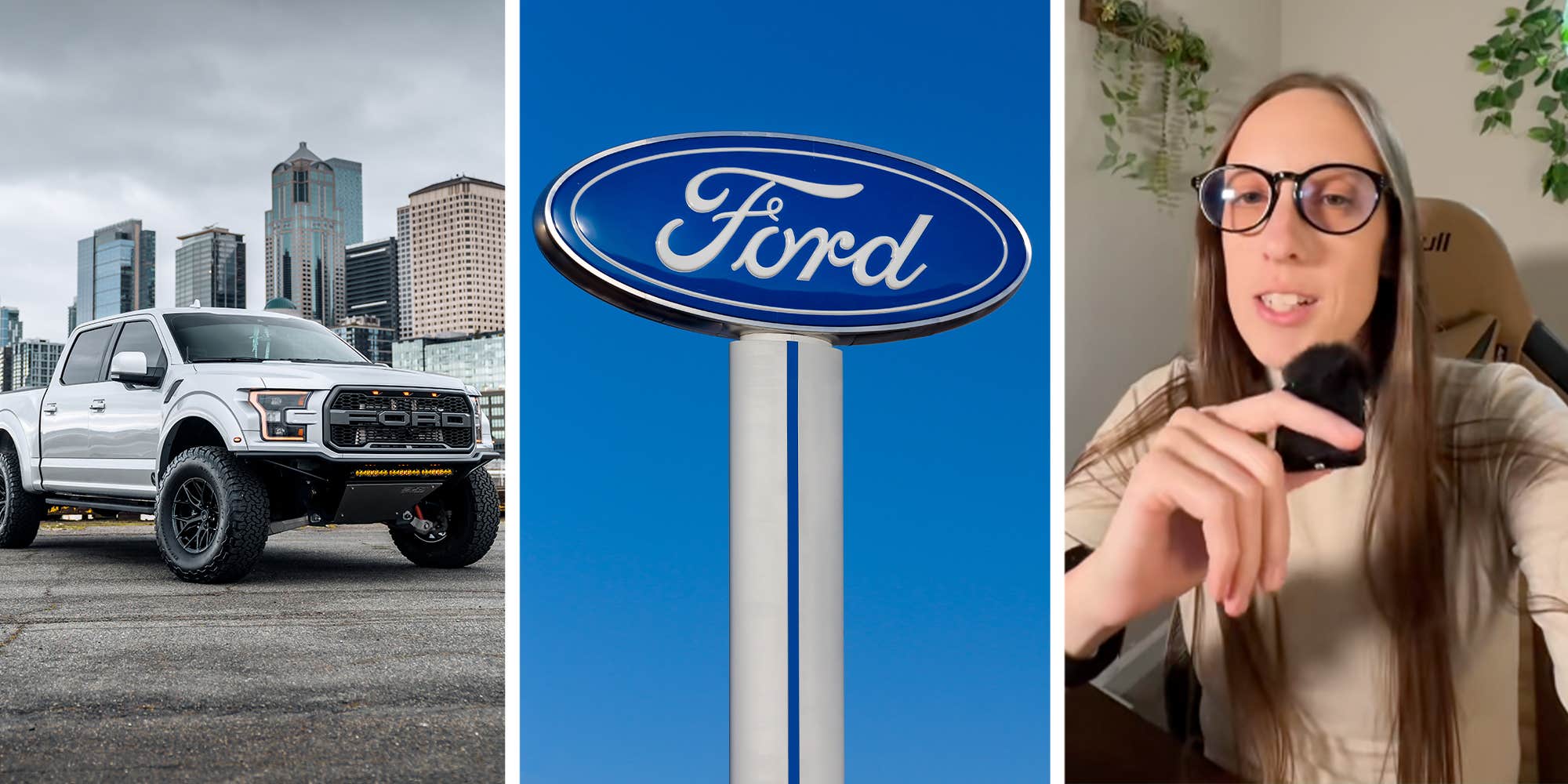Is Ford struggling to sell its F-150 trucks? Budget expert suggests now is the time for people with low credit scores to purchase one