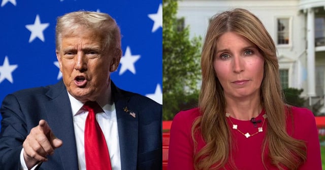 Is Trump 'unwell?' New questions emerge after 'striking low-energy and rambling' military speech