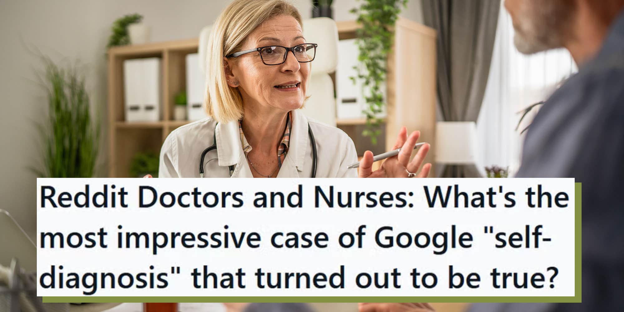 "Itchy hands and feet": 15 times people Googled their symptoms—and turned out to actually be right
