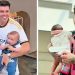 "It's just misogynistic": Video comparing "girl dads" and "boy dads" has people pointing out how early gender bias starts
