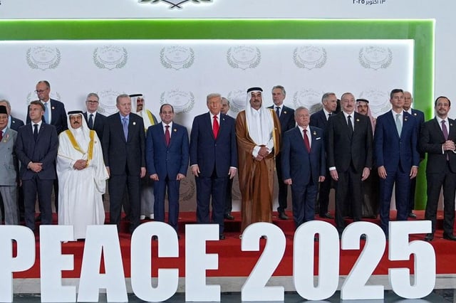 It’s taken only 24 hours, but Trump’s fairytale Middle East peace seems doomed