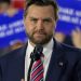 JD Vance Just Gave Us a Preview of Trumpism Without Trump | The vice president doesn’t see why full-grown Republican men should have to apologize for being racist Hitler lovers.