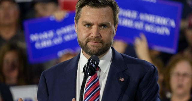 JD Vance Just Gave Us a Preview of Trumpism Without Trump | The vice president doesn’t see why full-grown Republican men should have to apologize for being racist Hitler lovers.